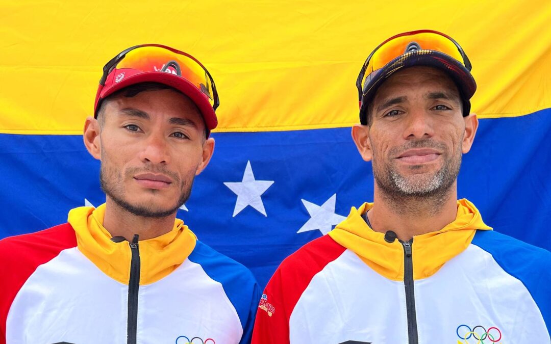 Amaris y Guipe conquistaron oro en remo