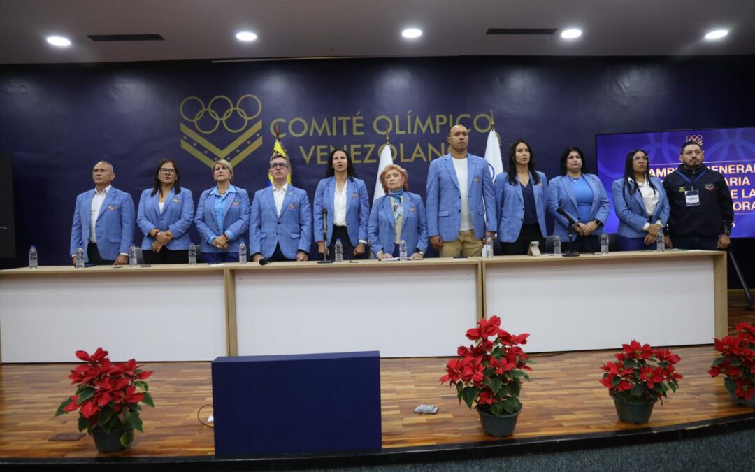 María Soto: “Estamos viendo el fruto del trabajo en conjunto”