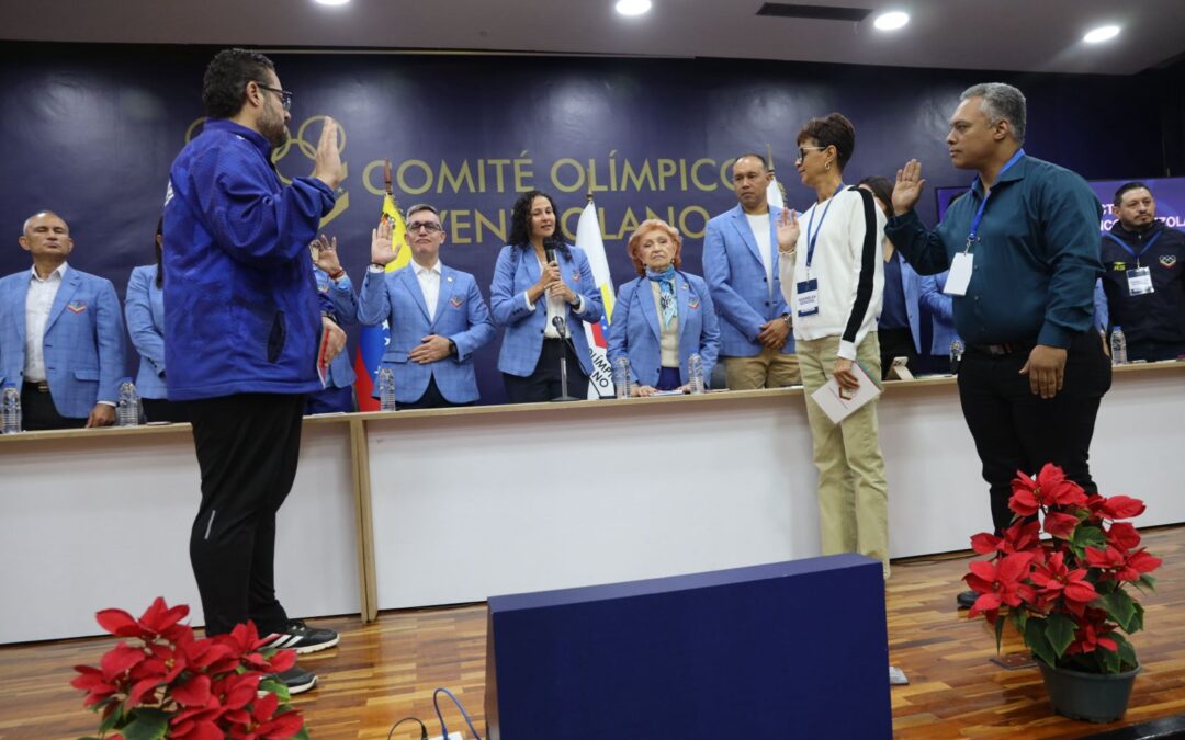 COV elige Comisión Electoral de cara a la gestión 2026-2030