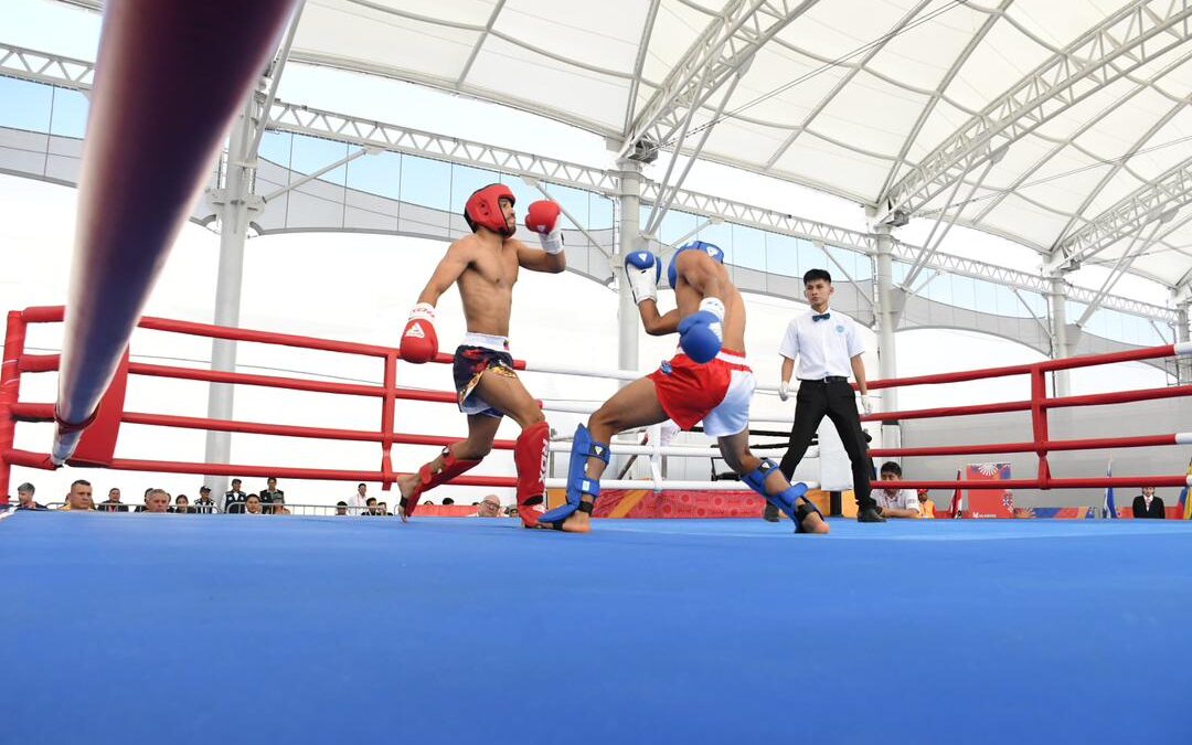 Kickboxing se despidió con ocho medallas