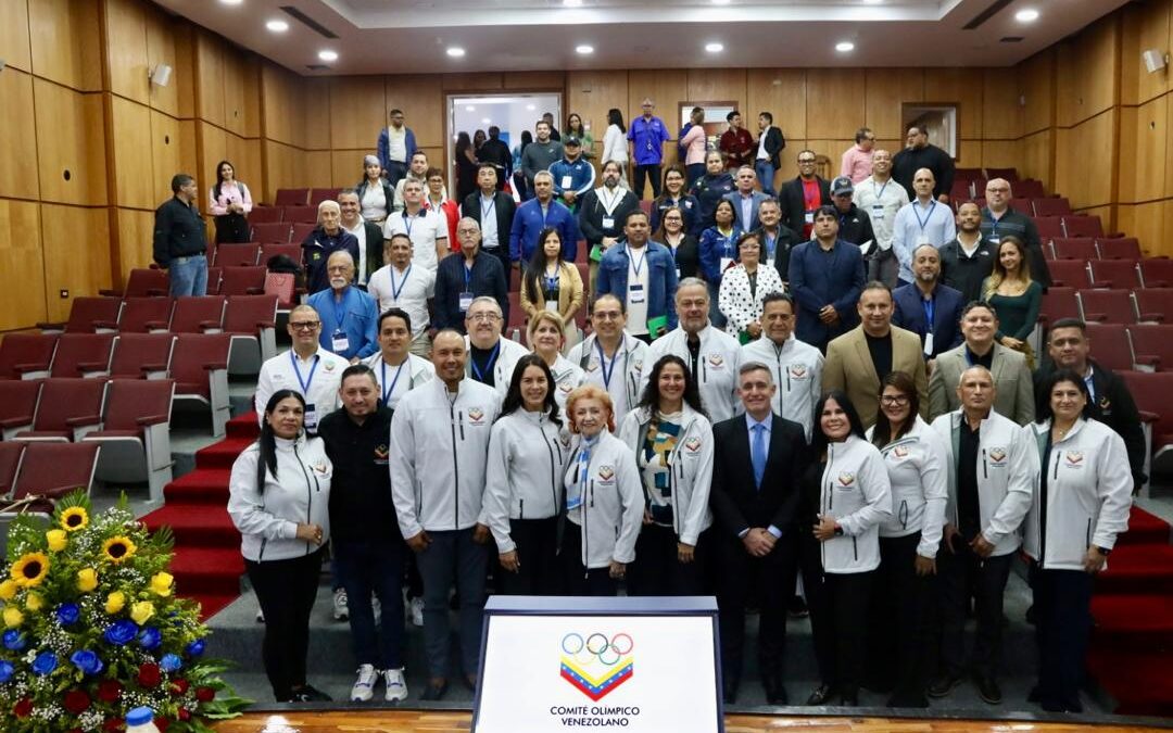 Junta Directiva COV recibió aprobación unánime de su gestión 2025