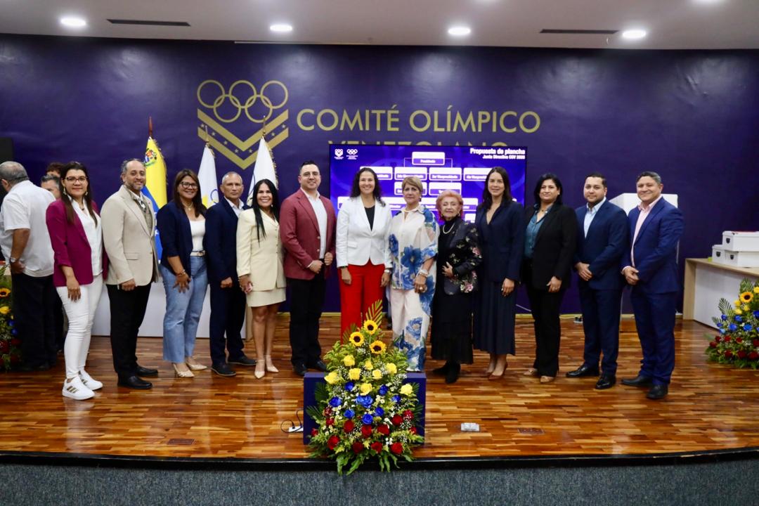 Junta Directiva COV 2026-2030