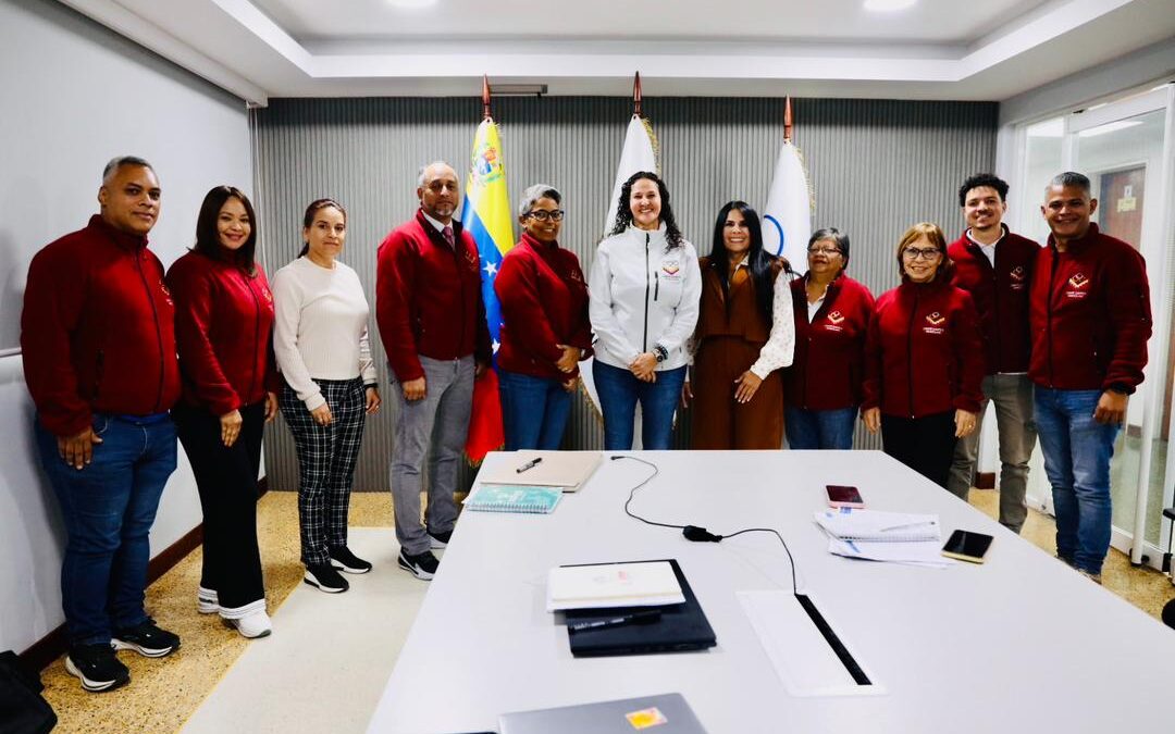 Venezuela realizó con éxito la pre DRM de Panamá 2026