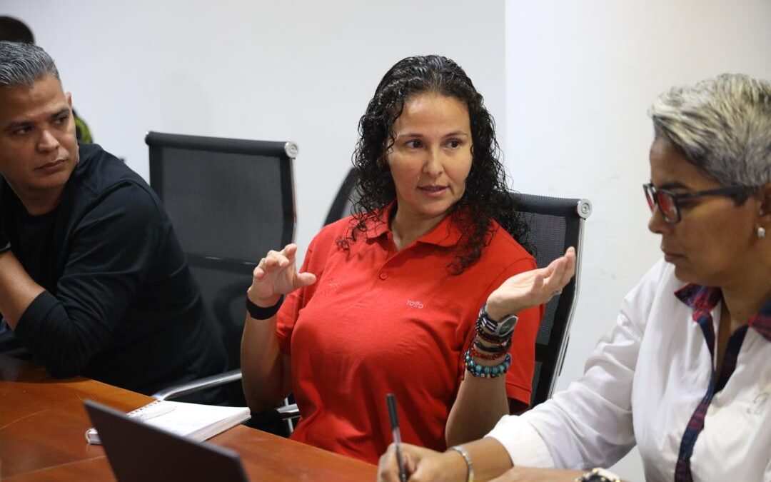 Siete federaciones deportivas presentaron sus planes de trabajo