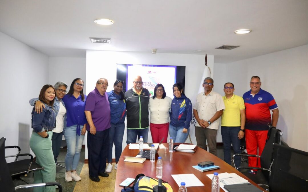 Balonmano, boliche, boxeo, canotaje y ciclismo se preparan a Santo Domingo y Santa Fe