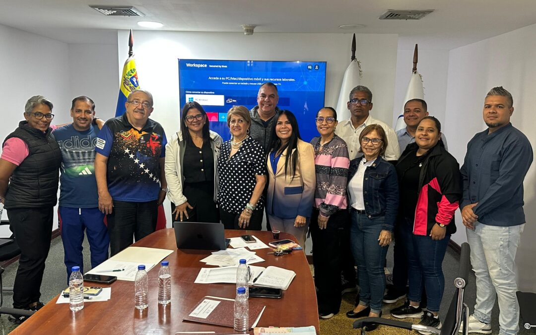 Venezuela continúa preparación a Santo Domingo y Santa Fe