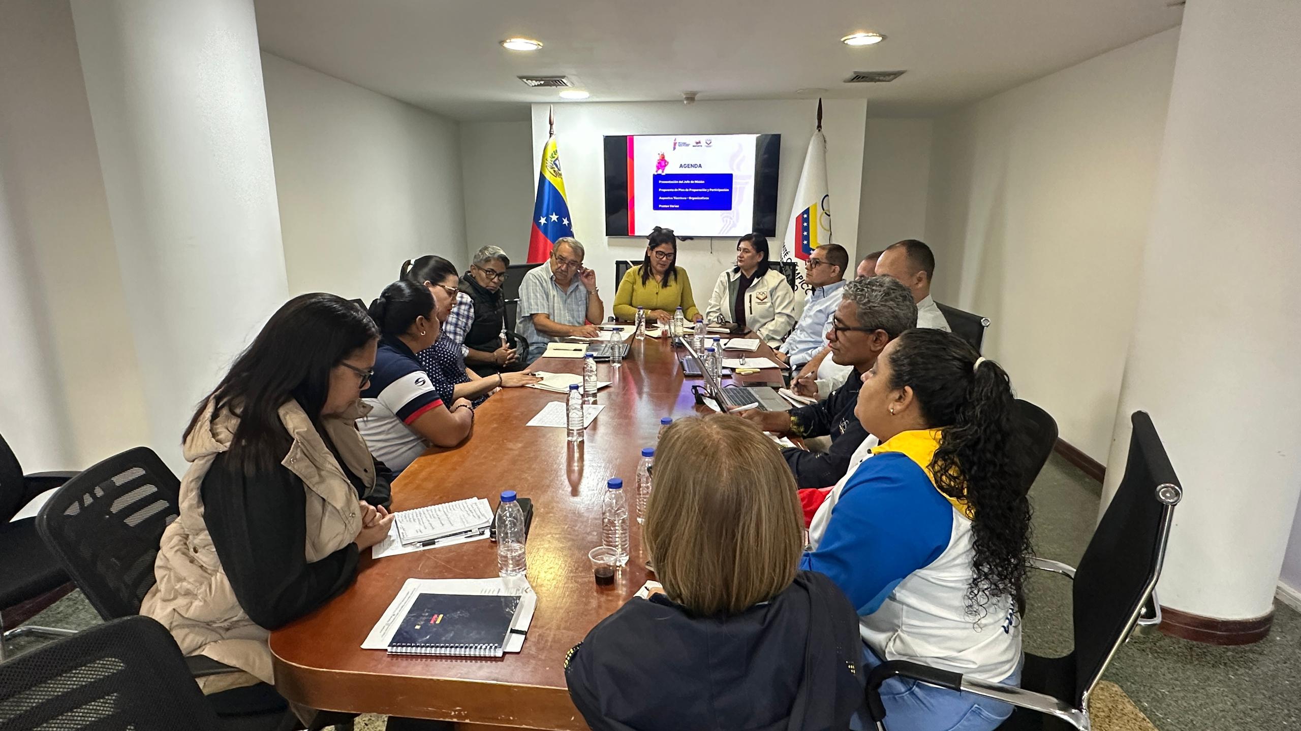 Reunión con Federación de Pelota Vasca III