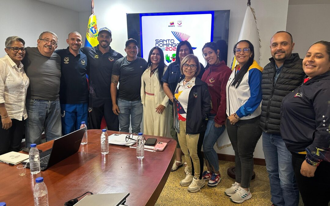 Completadas reuniones con las Federaciones Deportivas Nacionales