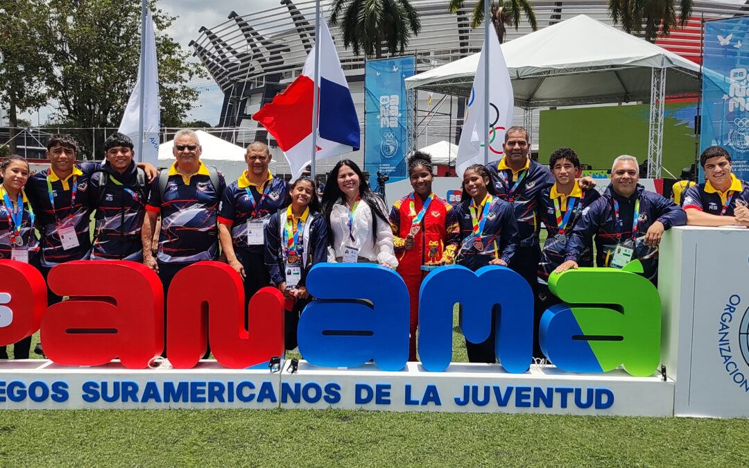 Saori Mattey cierra con bronce el judo en Panamá 2026