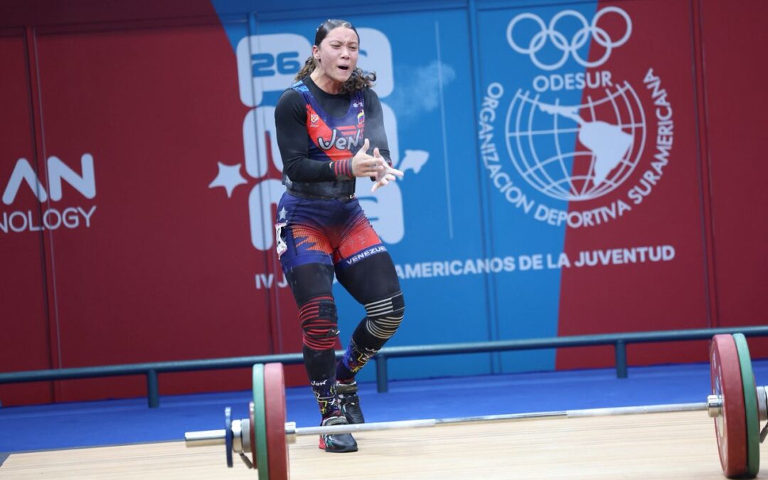 Récord absoluto y 4 medallas conquistó Venezuela en la 4×4 de Panamá