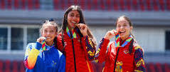 Venezuela con dos medallas de oro en Atletismo