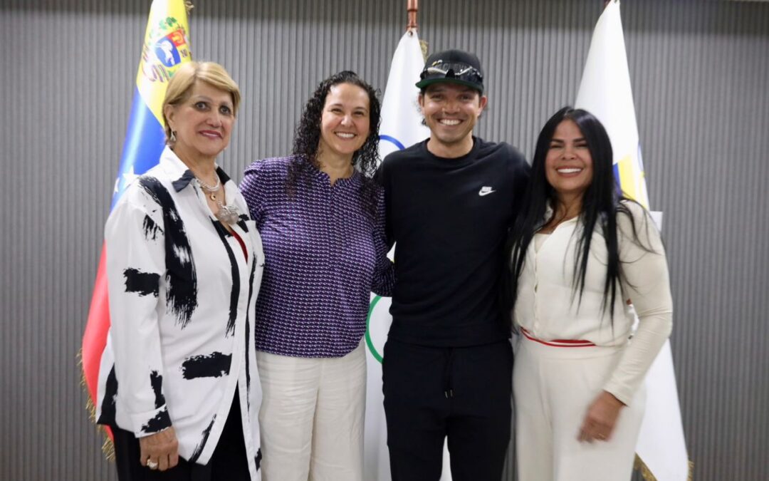 Clever Martínez: “Esperamos estar incluso mejor que cuando nos caímos en febrero antes del Panamericano”