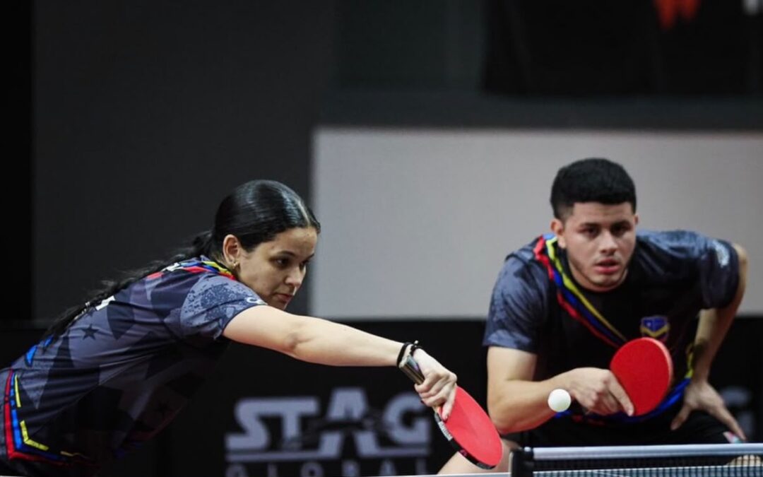 El tenis de mesa quiere regresar a la senda ganadora en Santo Domingo 2026  