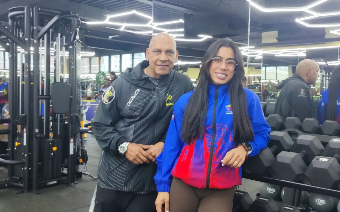 William Ortuño: “Con mi experiencia siempre pensé que me gustaría ayudar a otras disciplinas”