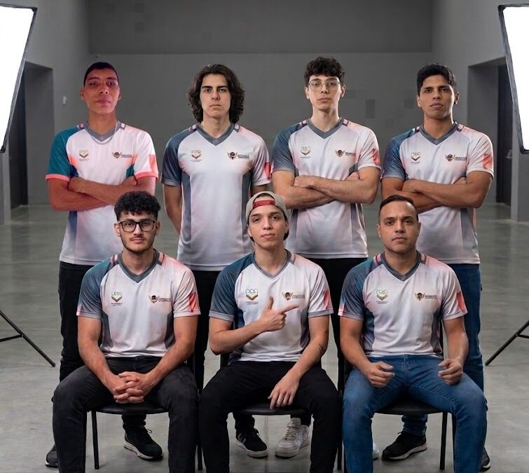 Venezuela presente en el estreno de los Deportes Electrónicos en JCAC