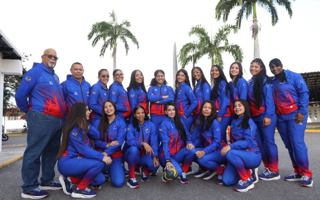 El balonmano va por el podio en Santo Domingo 2026