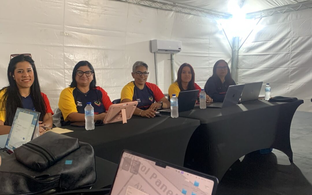 Venezuela con 552 atletas en Santo Domingo 2026