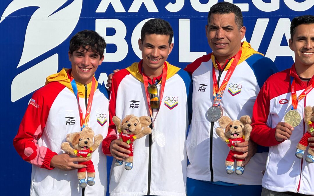 Tiro deportivo alista sus armas para Santo Domingo 2026