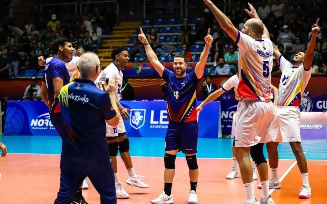 El voleibol de la mano del dolor y el orgullo