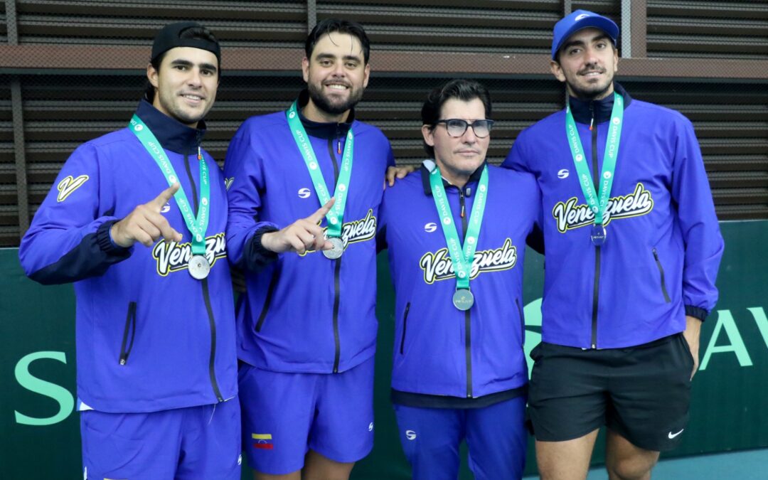 Ocho tenistas buscarán la gloria en los Juegos Centroamericanos y del Caribe