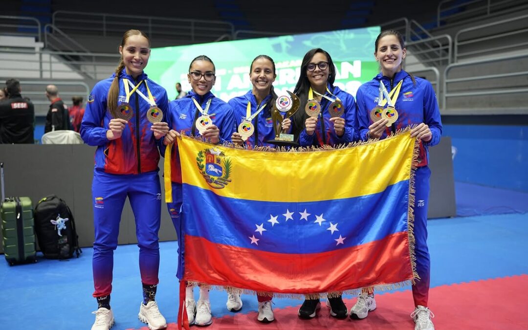 El karate irá por la conquista del trono en Santo Domingo 2026