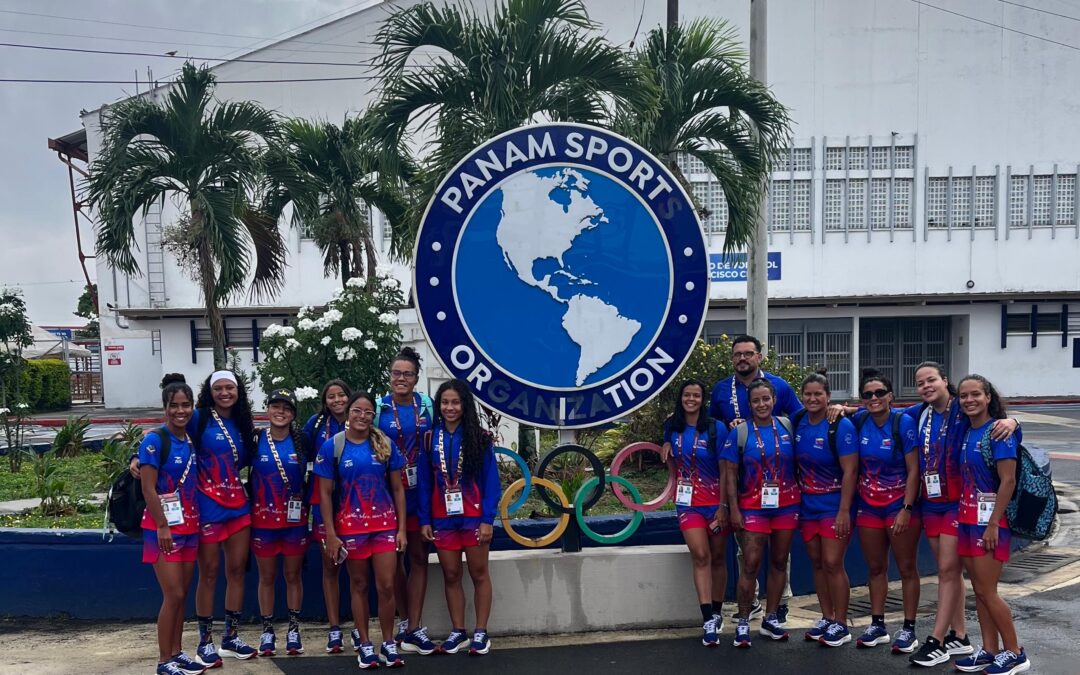 El polo acuático femenino y masculino se junta nuevamente en Santo Domingo 2026