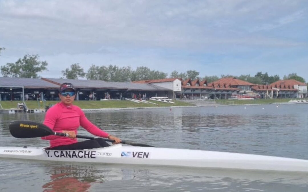 El canotaje quiere regresar a la senda victoriosa en Santo Domingo 2026