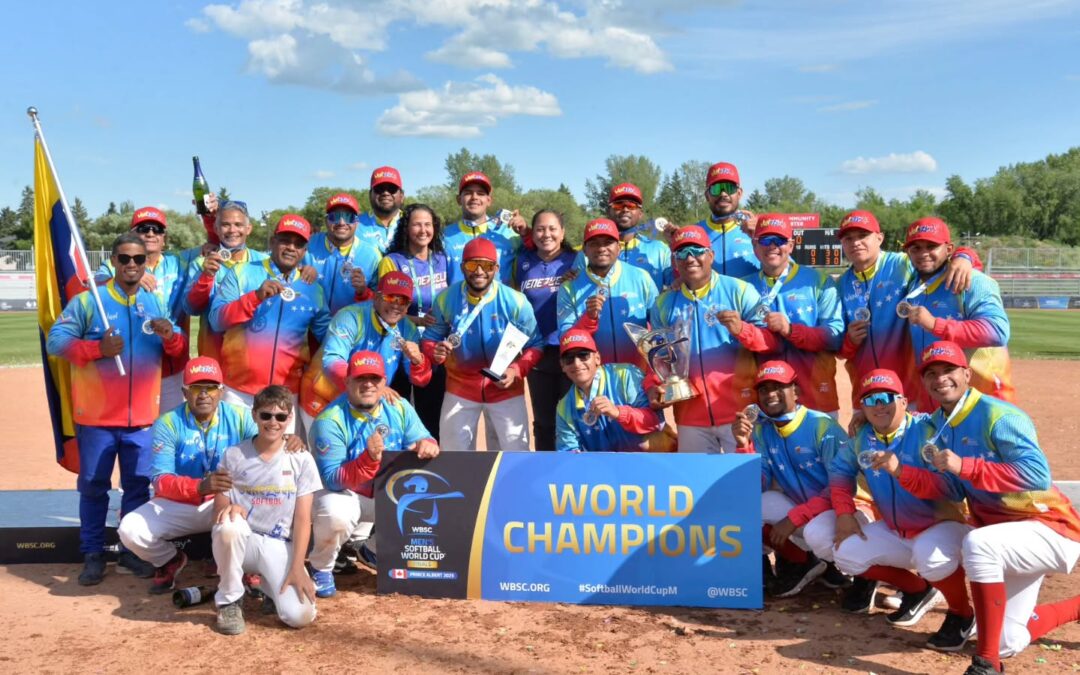 El softbol se alista para las medallas en Santo Domingo 2026
